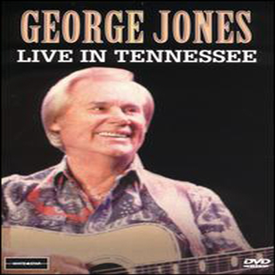 George Jones - Live In Tennessee (ڵ1)(DVD)