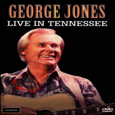 George Jones - Live In Tennessee (지역코드1)(DVD)