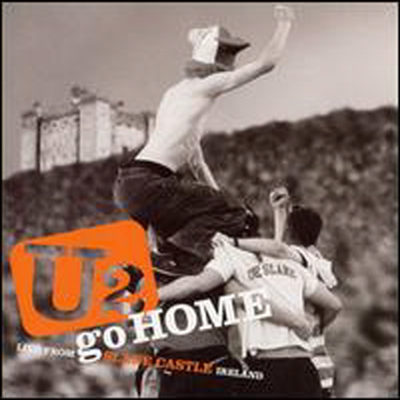 U2 - U2 Go Home - Live from Slane Castle (Jewel Case) (ڵ1)(DVD)(2002)