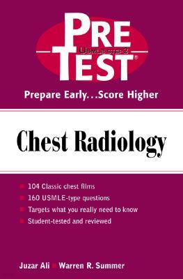 Chest Radiology: PreTest Self-Assessment and Review