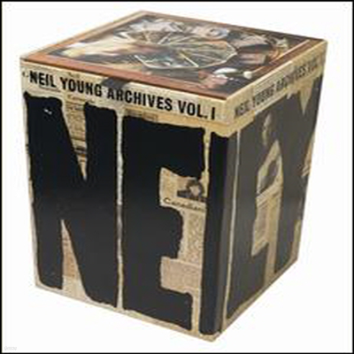 Neil Young - Neil Young Archives, Vol. I (ڵ1)(DVD)(1963 - 1972)