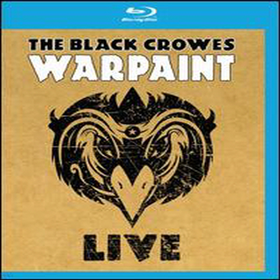Black Crowes - Warpaint Live (Blu-ray)
