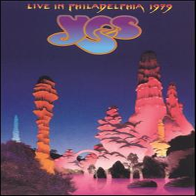 Yes - Live In Philadelphia (ڵ1)(DVD)