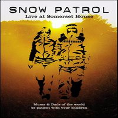 Snow Patrol - Live At The Somerset House (ڵ1)(DVD)(2004)