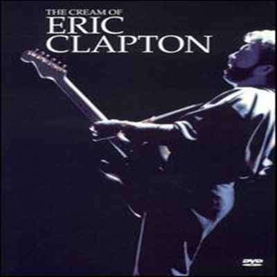 Eric Clapton - The Cream of Eric Clapton (DVD)(1990)