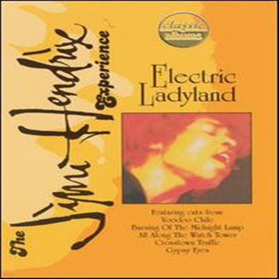 Jimi Hendrix Experience - Classic Albums - The Jimi Hendrix Experience - Electric Ladyland (DVD)(2005)