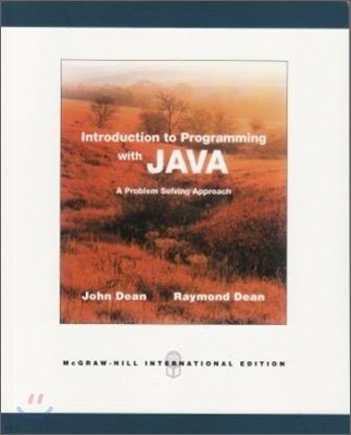 Introduction to Programming with Java : A Problem Solving Approach