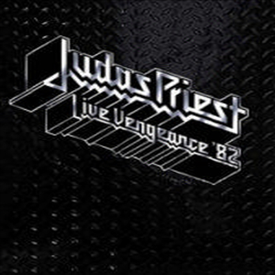 Judas Priest - Live Vengeance '82 (ڵ1)(DVD)(2006)