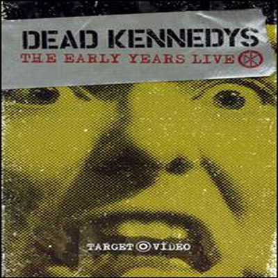 Dead Kennedys - The Early Years Live (ڵ1)(DVD)(2001)