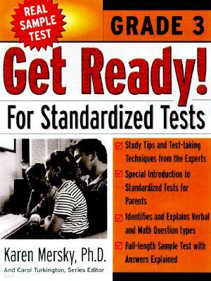 Get Ready! For Standardized Tests: Grade 3