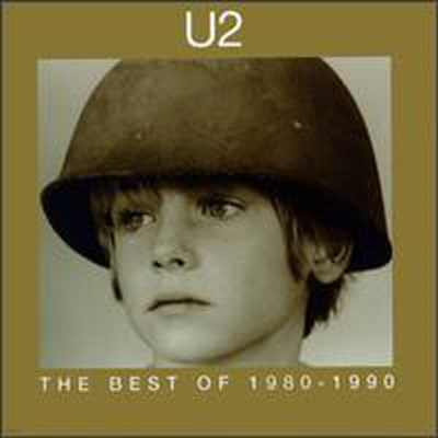 U2 - Best of 1980-1990 (CD)