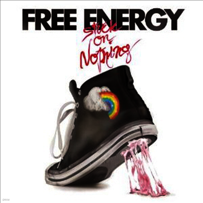 Free Energy — Stuck On Nothing 앨범 커버