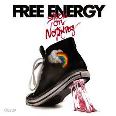 Free Energy - Stuck On Nothing (LP)