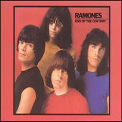 Ramones - End of the Century (Expanded)(Remastered)(CD)