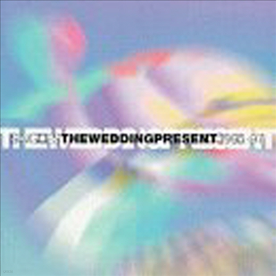 Wedding Present - Singles 1995-1997 (CD)