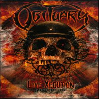 Obituary - Live Xecution (DVD)(2009)