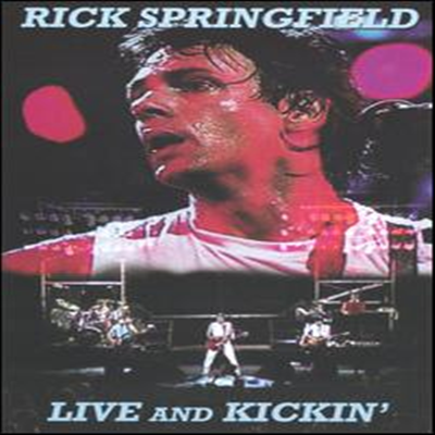 Rick Springfield - Live and Kickin` (DVD)(2004)