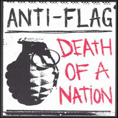 Anti-Flag - Death of a Nation (DVD)(2004)