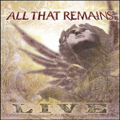 All That Remains - Live (ڵ1)(DVD)(2007)