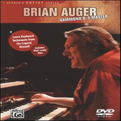 Brian Auger - Brian Auger - B-3 Master (DVD)(2004)