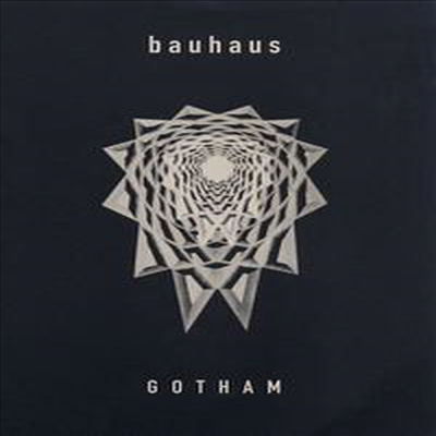 Bauhaus - Gotham (DVD)(1999)