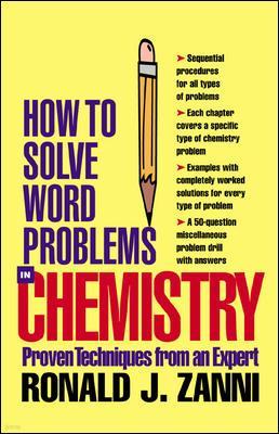 How to Solve Word Problems in Chemistry