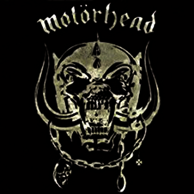 Motorhead — Motorhead (40th Anniversary Limited Edition) 앨범 커버