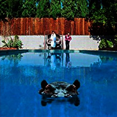 Sparks — Hippopotamus (Limited Edition) 앨범 커버