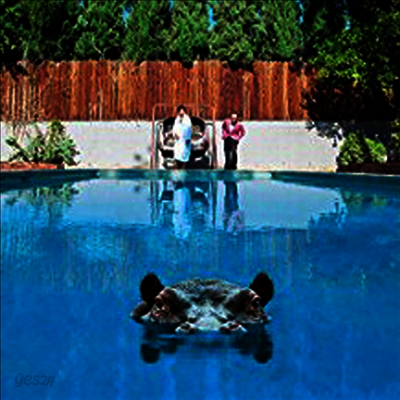 Sparks - Hippopotamus (2LP)