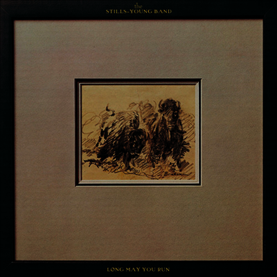 Stills-Young Band (Stephen Stills / Neil Young) - Long May You Run (LP)