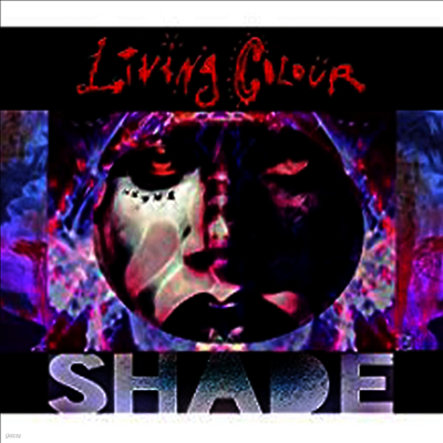 Living Colour — Shade 앨범 커버