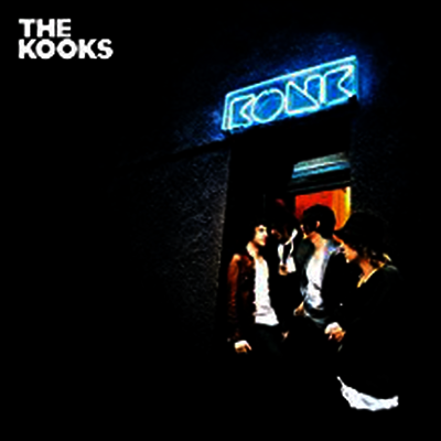 Kooks — The Konk (Reissue) 앨범 커버