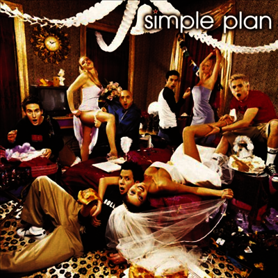 Simple Plan — No Pads No Helmets... Just Balls (Limited Edition) 앨범 커버