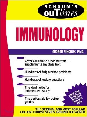 Schaums Outlines Immunology