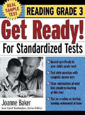 Get Ready for Standardized Tests Reading, Grade 3