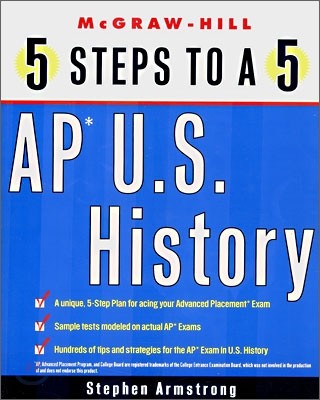 5 Steps To A 5 : AP U.S. History