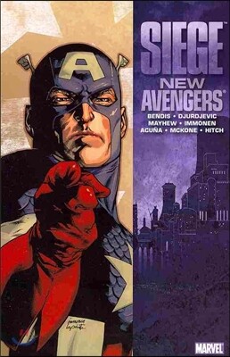 New Avengers : Siege