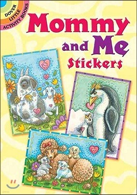 Mommy and Me Stickers