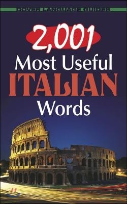 2,001 Most Useful Italian Words