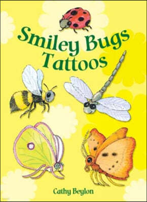 Smiley Bugs Tattoos