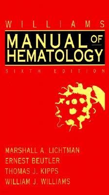 Williams Manual of Hematology