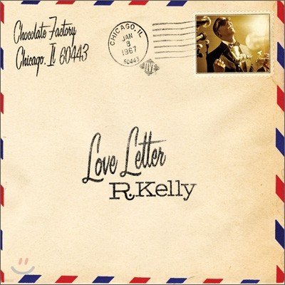 R. Kelly - Love Letter (Deluxe Edition)