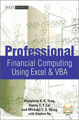 Professional Financial Computi [With CDROM]