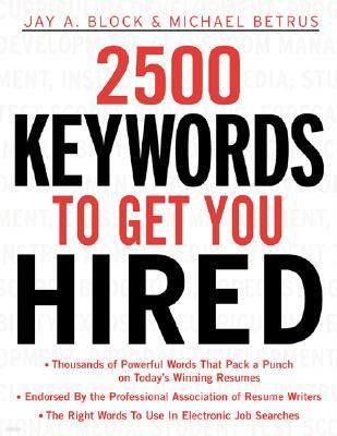 2,500 Keywords to Get You Hi