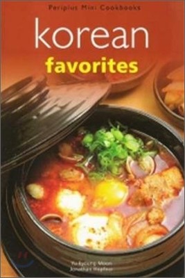 Korean Favorites