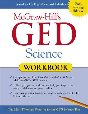 McGraw-Hill's Ged Science