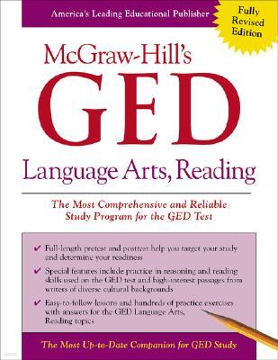McGraw-Hill's Ged Language Arts, Reading
