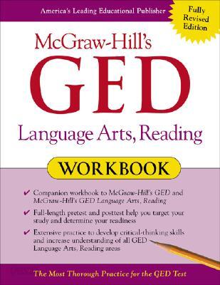 McGraw-Hill's Ged Language Arts, Reading