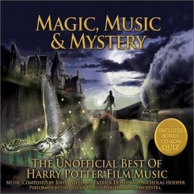Magic Music & Mystery: The Unofficial Best Of Harry Potter Film Music (해리 포터 주요 메인 테마) OST