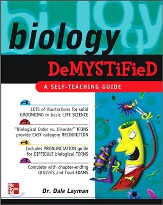 Biology Demystified